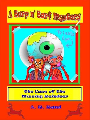 cover image of The Case of the Missing Reindeer